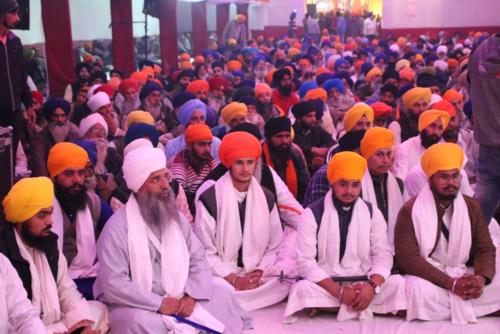 Sri Patna Sahib Samagam 2019 - Jawaddi Taksal (20)
