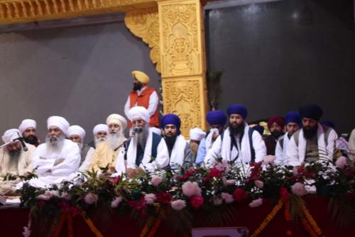 Sri Patna Sahib Samagam 2019 - Jawaddi Taksal (33)