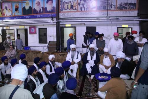 Sri Patna Sahib Samagam 2019 - Jawaddi Taksal (8)