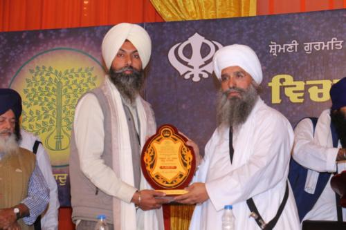 Vichar goshti Seminar 2018, Jawaddi Taksal (1)