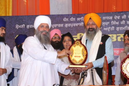 Vichar goshti Seminar 2018, Jawaddi Taksal (7)
