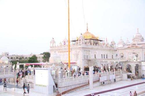 Yatra Sri Hazoor Sahib - Sant Baba Amir Singh ji Jawaddi Taksal and Sangat 2018 (101)