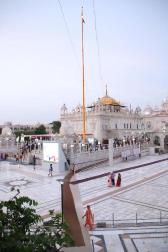 Yatra Sri Hazoor Sahib - Sant Baba Amir Singh ji Jawaddi Taksal and Sangat 2018 (102)