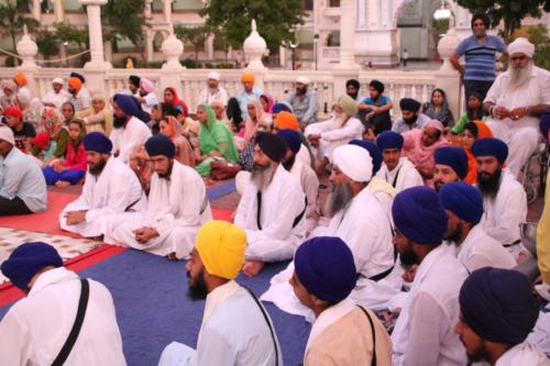 Yatra Sri Hazoor Sahib - Sant Baba Amir Singh ji Jawaddi Taksal and Sangat 2018 (103)