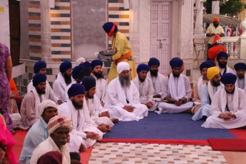 Yatra Sri Hazoor Sahib - Sant Baba Amir Singh ji Jawaddi Taksal and Sangat 2018 (104)