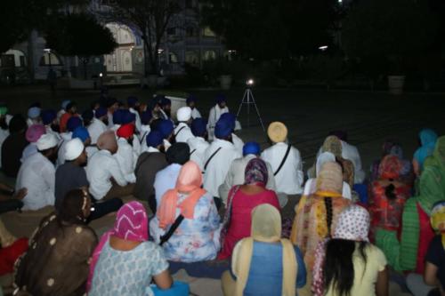 Yatra Sri Hazoor Sahib - Sant Baba Amir Singh ji Jawaddi Taksal and Sangat 2018 (12)
