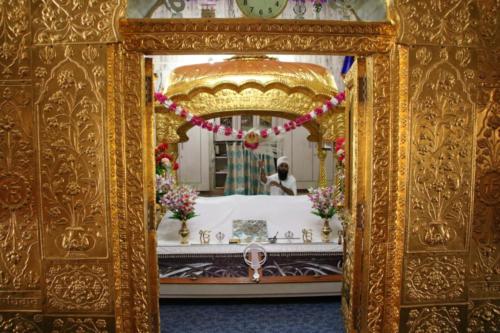 Yatra Sri Hazoor Sahib - Sant Baba Amir Singh ji Jawaddi Taksal and Sangat 2018 (2)