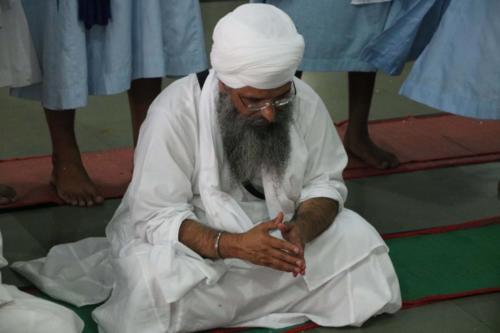 Yatra Sri Hazoor Sahib - Sant Baba Amir Singh ji Jawaddi Taksal and Sangat 2018 (23)