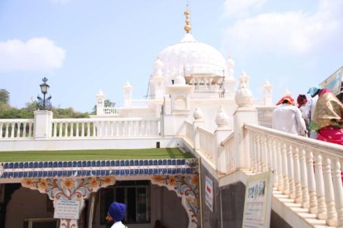 Yatra Sri Hazoor Sahib - Sant Baba Amir Singh ji Jawaddi Taksal and Sangat 2018 (27)