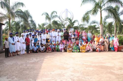 Yatra Sri Hazoor Sahib - Sant Baba Amir Singh ji Jawaddi Taksal and Sangat 2018 (33)