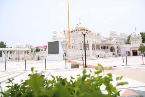 Yatra Sri Hazoor Sahib - Sant Baba Amir Singh ji Jawaddi Taksal and Sangat 2018 (34)