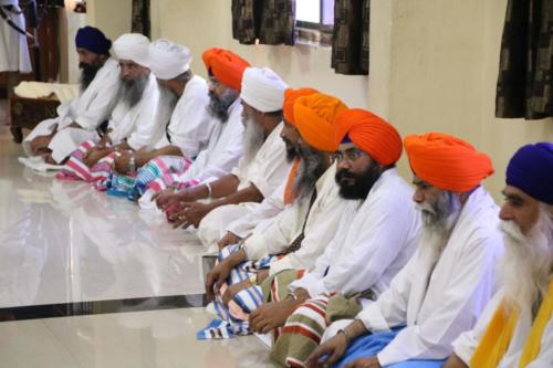 Yatra Sri Hazoor Sahib - Sant Baba Amir Singh ji Jawaddi Taksal and Sangat 2018 (36)