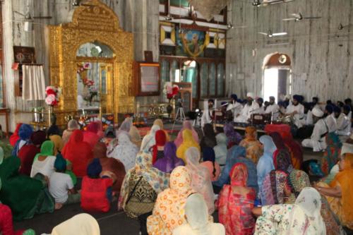 Yatra Sri Hazoor Sahib - Sant Baba Amir Singh ji Jawaddi Taksal and Sangat 2018 (4)