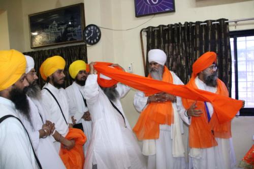 Yatra Sri Hazoor Sahib - Sant Baba Amir Singh ji Jawaddi Taksal and Sangat 2018 (41)