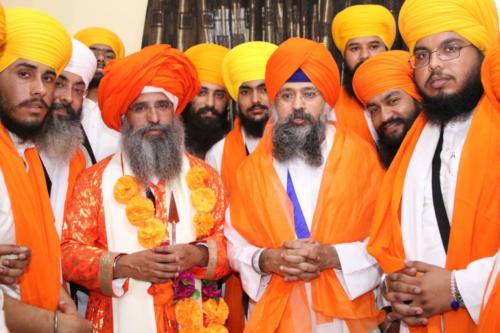 Yatra Sri Hazoor Sahib - Sant Baba Amir Singh ji Jawaddi Taksal and Sangat 2018 (44)