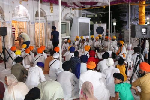 Yatra Sri Hazoor Sahib - Sant Baba Amir Singh ji Jawaddi Taksal and Sangat 2018 (56)