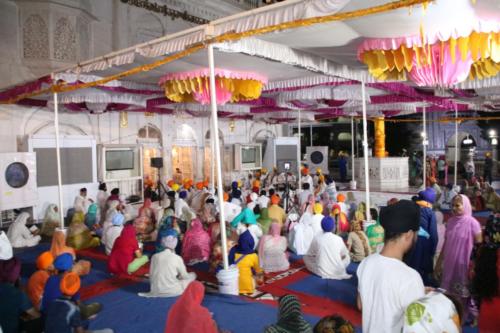 Yatra Sri Hazoor Sahib - Sant Baba Amir Singh ji Jawaddi Taksal and Sangat 2018 (57)