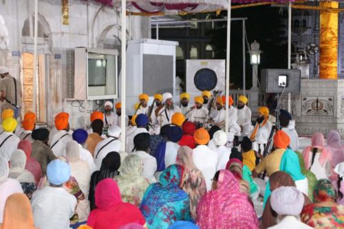 Yatra Sri Hazoor Sahib - Sant Baba Amir Singh ji Jawaddi Taksal and Sangat 2018 (58)