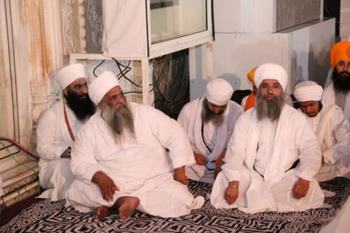 Yatra Sri Hazoor Sahib - Sant Baba Amir Singh ji Jawaddi Taksal and Sangat 2018 (65)