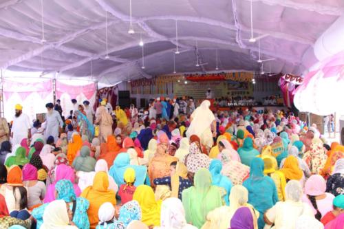 Yatra Sri Hazoor Sahib - Sant Baba Amir Singh ji Jawaddi Taksal and Sangat 2018 (73)