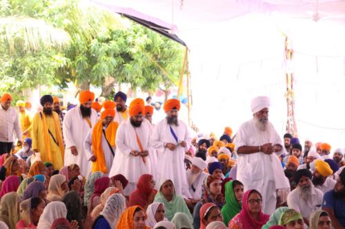 Yatra Sri Hazoor Sahib - Sant Baba Amir Singh ji Jawaddi Taksal and Sangat 2018 (76)