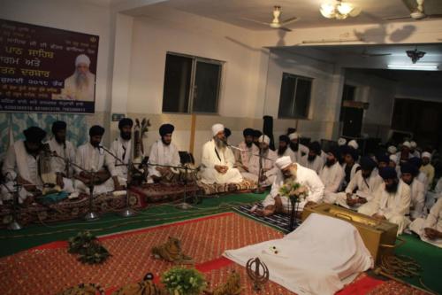 Yatra Sri Hazoor Sahib - Sant Baba Amir Singh ji Jawaddi Taksal and Sangat 2018 (79)