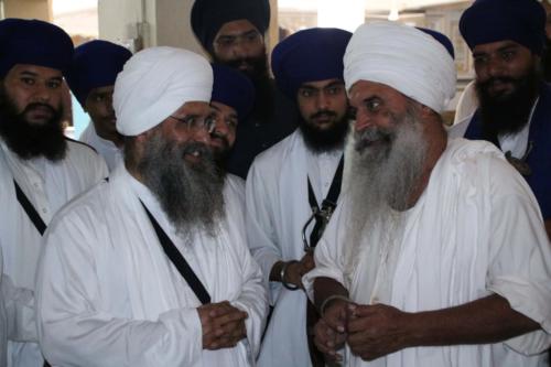 Yatra Sri Hazoor Sahib - Sant Baba Amir Singh ji Jawaddi Taksal and Sangat 2018 (8)