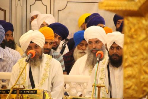 Yatra Sri Hazoor Sahib - Sant Baba Amir Singh ji Jawaddi Taksal and Sangat 2018 (80)