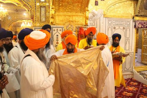 Yatra Sri Hazoor Sahib - Sant Baba Amir Singh ji Jawaddi Taksal and Sangat 2018 (83)