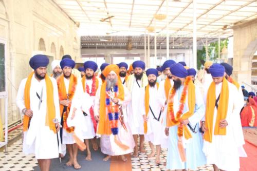 Yatra Sri Hazoor Sahib - Sant Baba Amir Singh ji Jawaddi Taksal and Sangat 2018 (87)