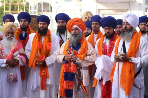 Yatra Sri Hazoor Sahib - Sant Baba Amir Singh ji Jawaddi Taksal and Sangat 2018 (88)