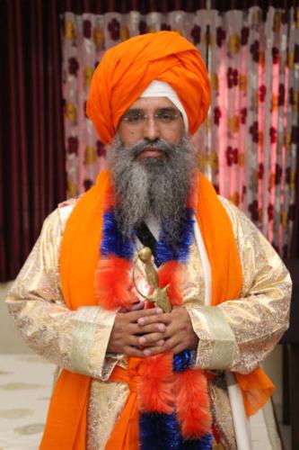 Yatra Sri Hazoor Sahib - Sant Baba Amir Singh ji Jawaddi Taksal and Sangat 2018 (96)