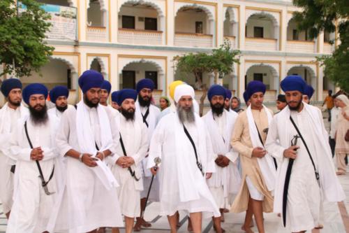 Yatra Sri Hazoor Sahib - Sant Baba Amir Singh ji Jawaddi Taksal and Sangat 2018 (99)