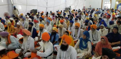 gurdwara manji sahib, Sant Baba Amir Singh ji (2)