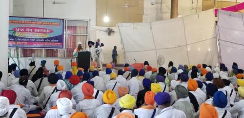 gurdwara manji sahib, Sant Baba Amir Singh ji (3)