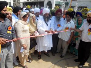 Sant Baba Amir Singh ji  Medical Camp 2015 (1)