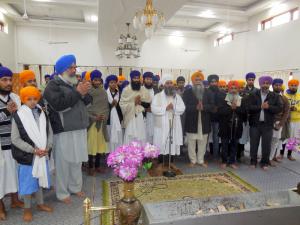 Bandi Singha di Rehahi Sant Baba Amir Singh ji (2)